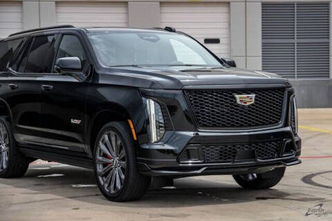 2025 Cadillac Escalade-V