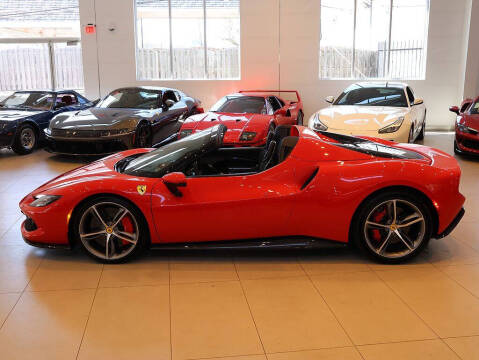 2023 Ferrari 296 GTS