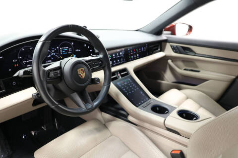 2022 Porsche Taycan 4 Cross Turismo