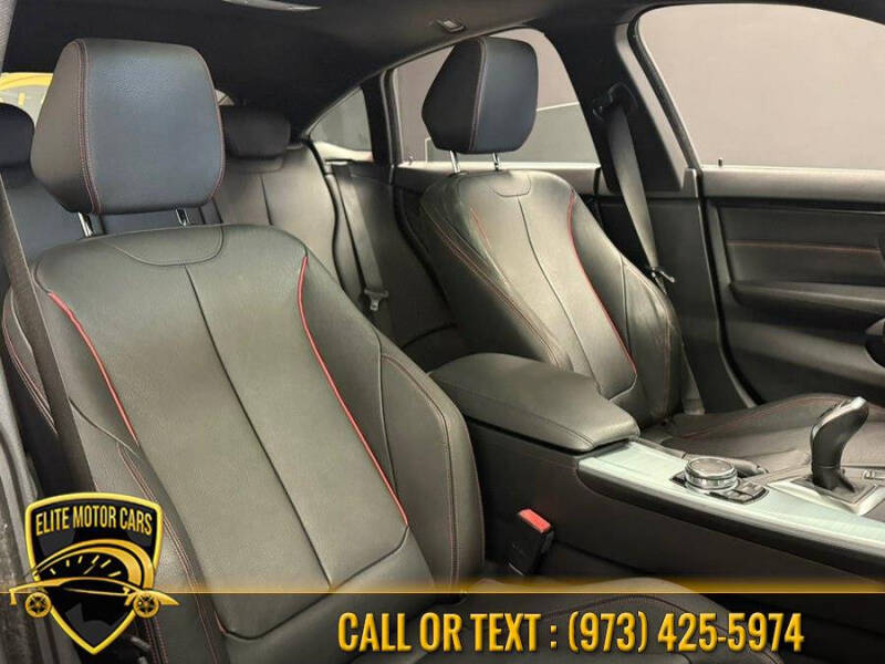 2016 BMW 4 Series 428i xDrive Gran Coupe