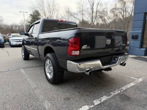 2016 RAM 1500 SLT