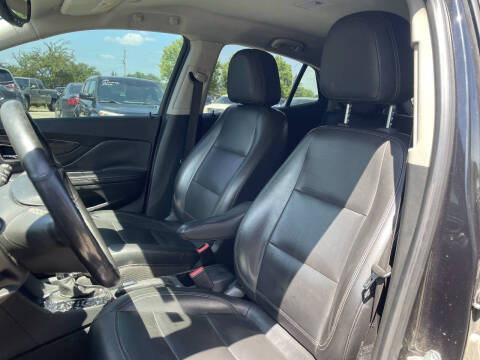 2014 Buick Encore Leather