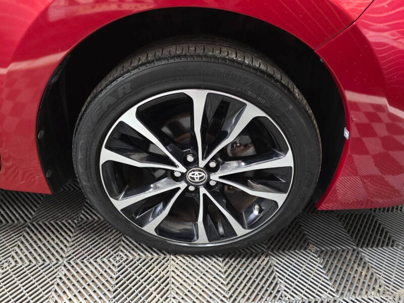 2018 Toyota Corolla SE