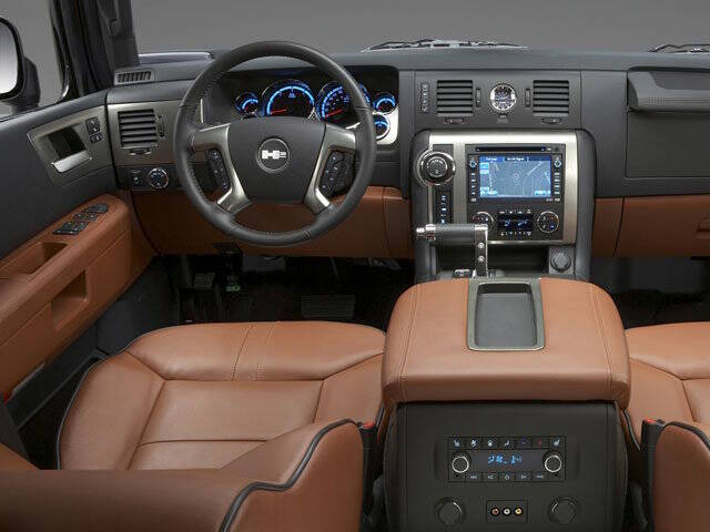 2008 HUMMER H2
