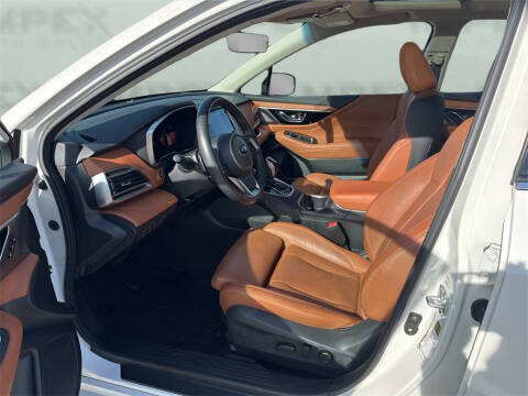 2021 Subaru Legacy Touring XT