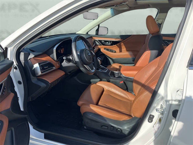 2021 Subaru Legacy Touring XT