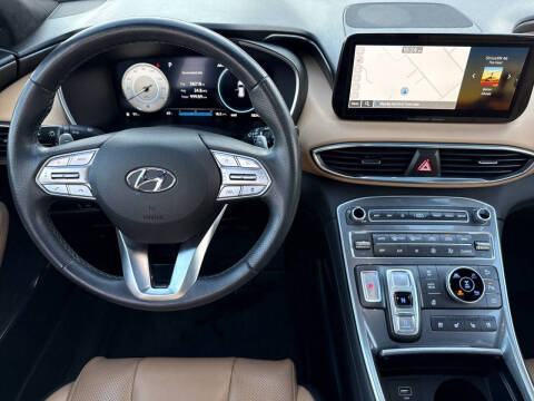 2023 Hyundai Santa Fe Calligraphy
