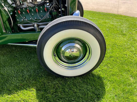 1932 Ford Roadster