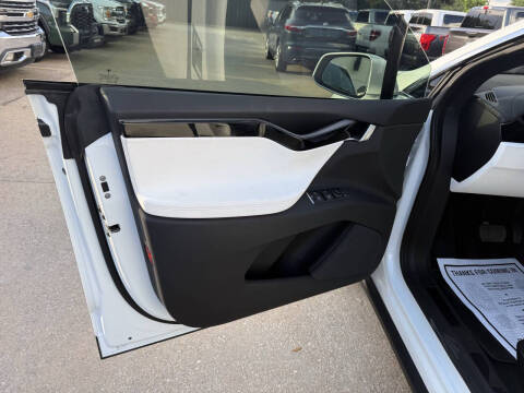 2019 Tesla Model X Long Range