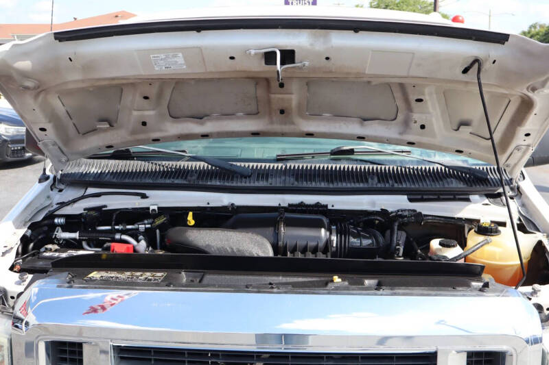 2014 Ford E-Series