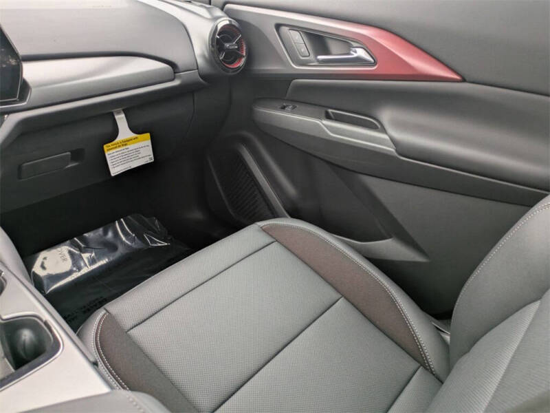 2025 Chevrolet Equinox EV RS