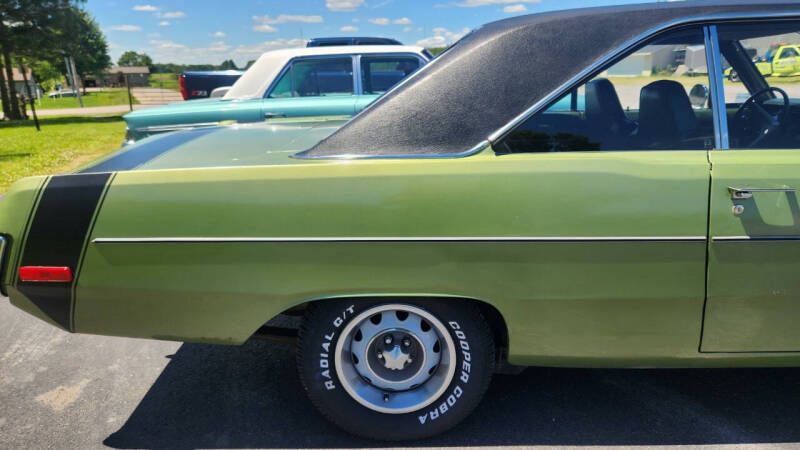 1972 Dodge Dart
