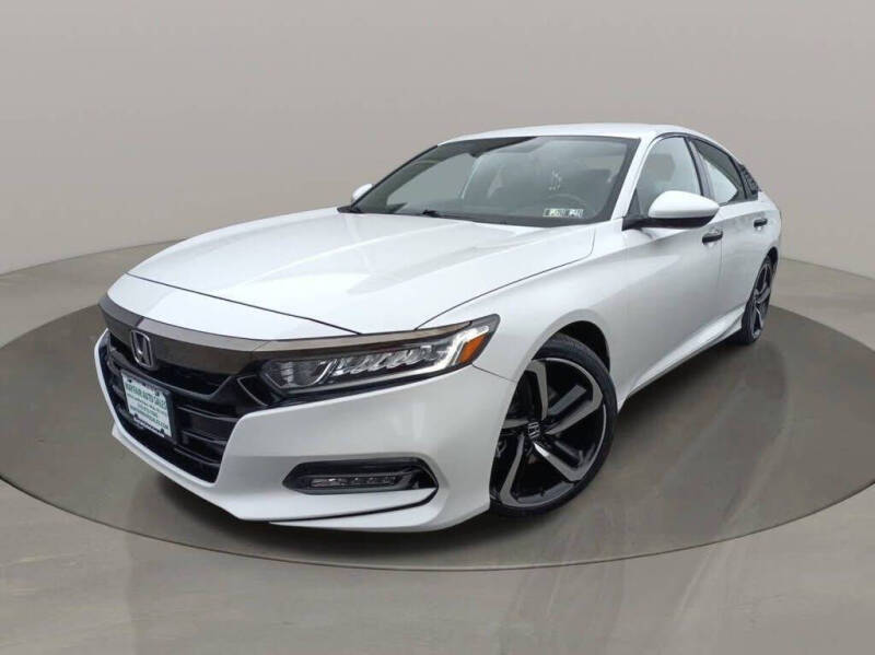 2020 Honda Accord Sport