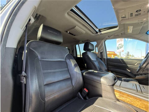 2017 GMC Yukon XL Denali