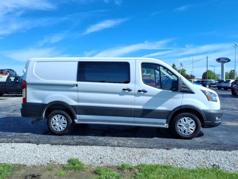 2023 Ford Transit