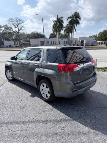 2013 GMC Terrain SLE-1