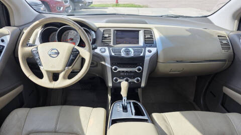 2009 Nissan Murano SL