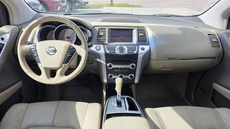 2009 Nissan Murano SL