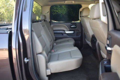 2016 Chevrolet Silverado 2500HD