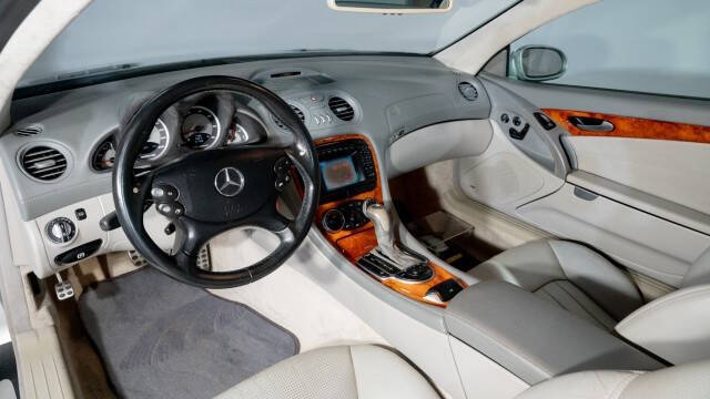 2003 Mercedes-Benz SL-Class SL 55 AMG