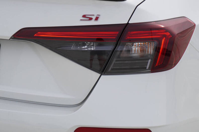 2025 Honda Civic Si