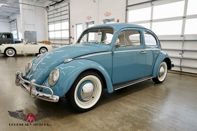 1962 Volkswagen Beetle For Sale - Carsforsale.com®