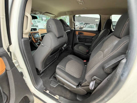 2014 Chevrolet Traverse LT
