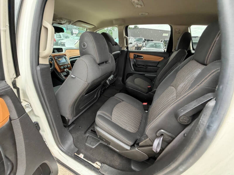 2014 Chevrolet Traverse LT