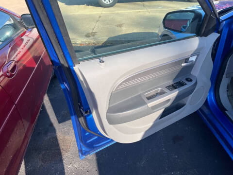 2007 Chrysler Sebring