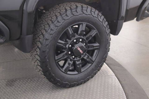 2025 GMC Sierra 2500HD