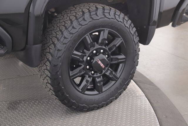 2025 GMC Sierra 2500HD