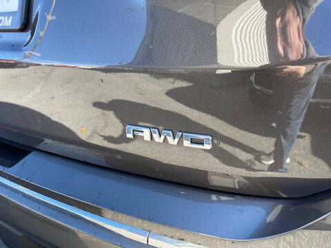 2019 GMC Terrain Denali