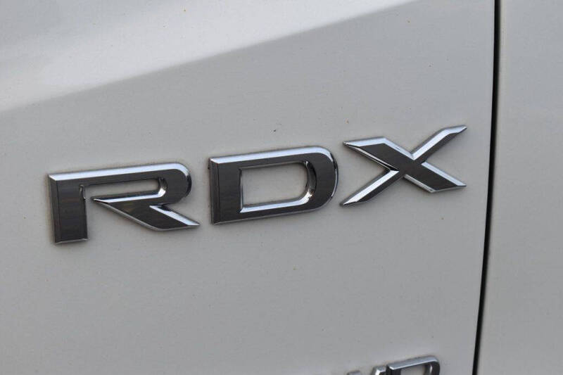 2019 Acura RDX SH-AWD w/Tech