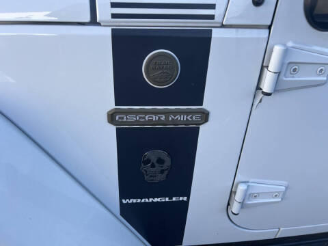 2016 Jeep Wrangler Unlimited Freedom