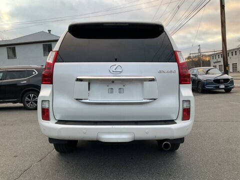 2013 Lexus GX 460