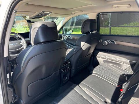 2023 Genesis GV80 3.5T