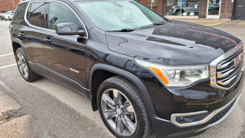 2017 GMC Acadia SLT-2