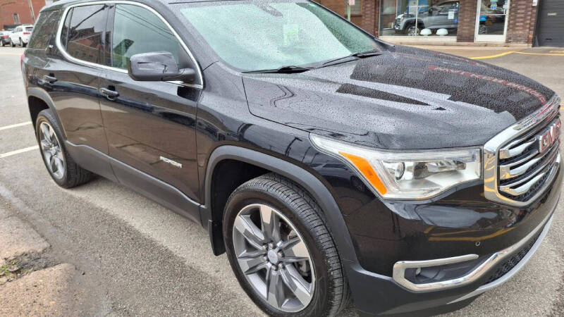 2017 GMC Acadia SLT-2