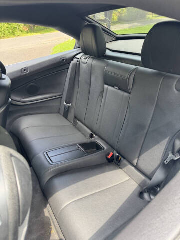 2015 BMW 4 Series 428i