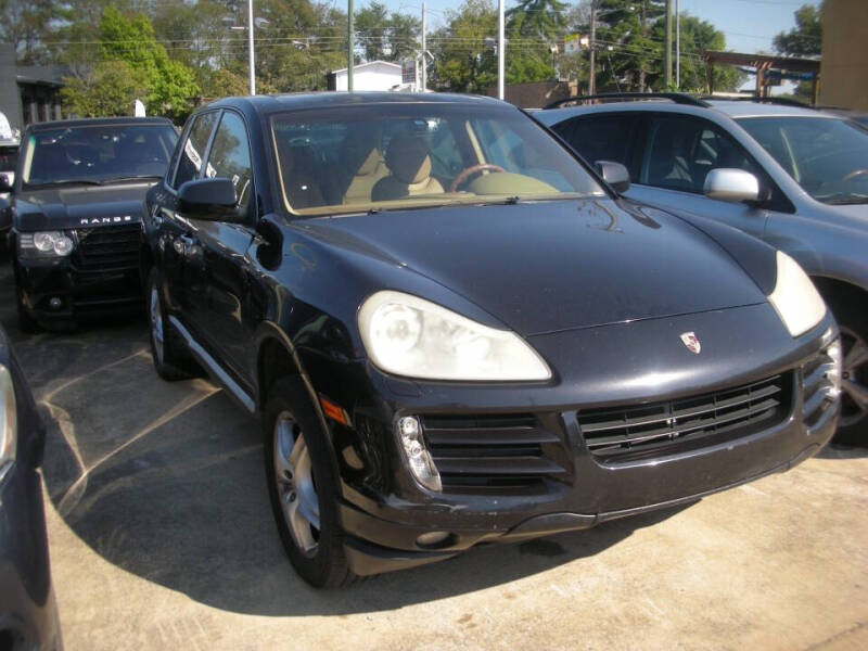 2010 Porsche Cayenne Tiptronic