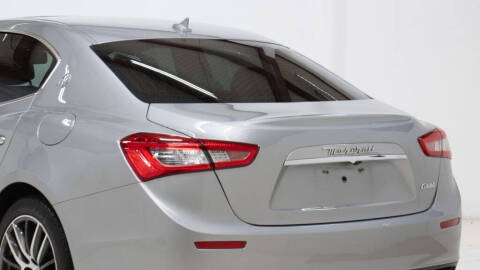 2015 Maserati Ghibli