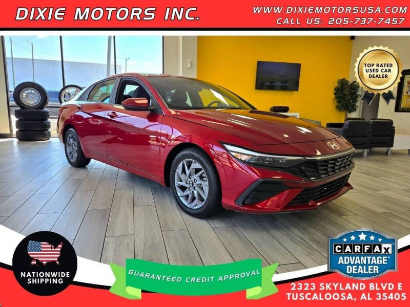 2024 Hyundai Elantra SEL's photo