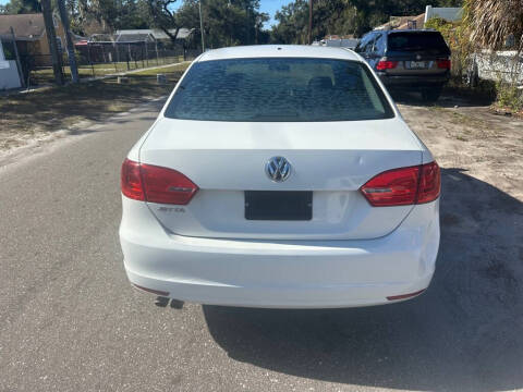 2014 Volkswagen Jetta S
