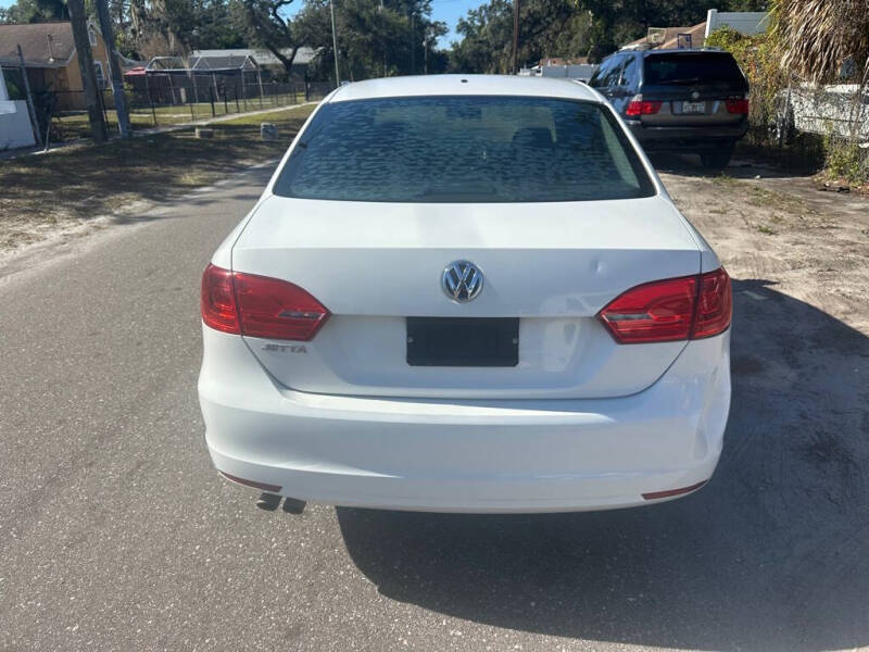 2014 Volkswagen Jetta S