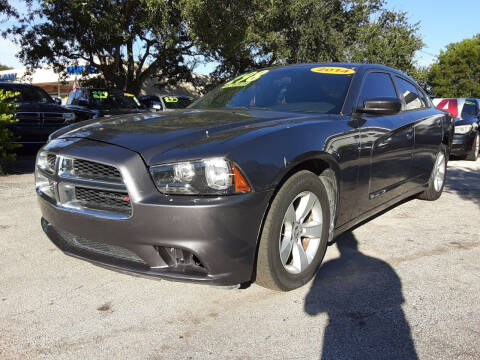 2014 Dodge Charger for sale at Auto World US Corp in Plantation FL
