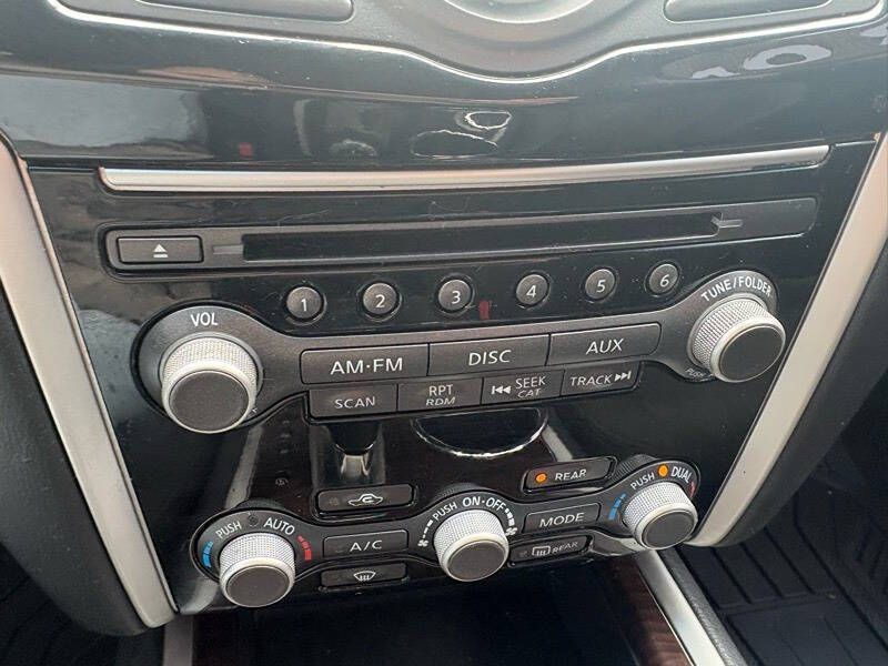 2013 Nissan Pathfinder SV