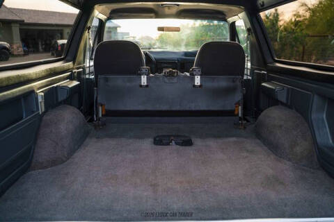 1991 Ford Bronco