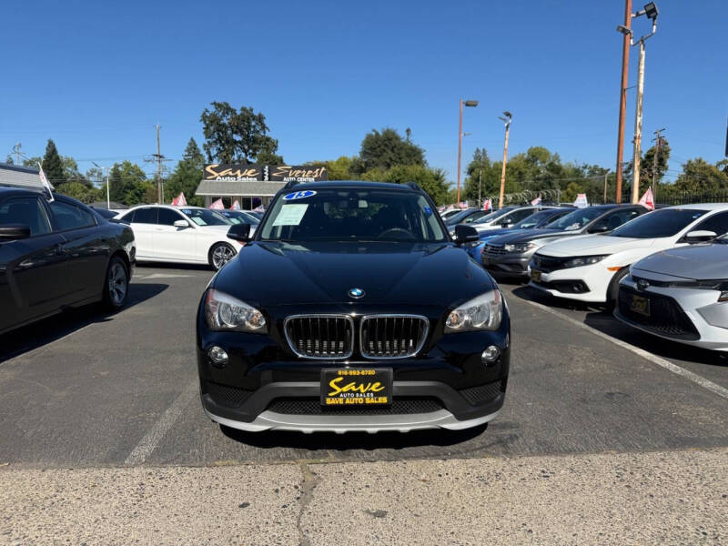 2015 BMW X1 sDrive28i