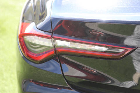 2021 Acura TLX w/Tech