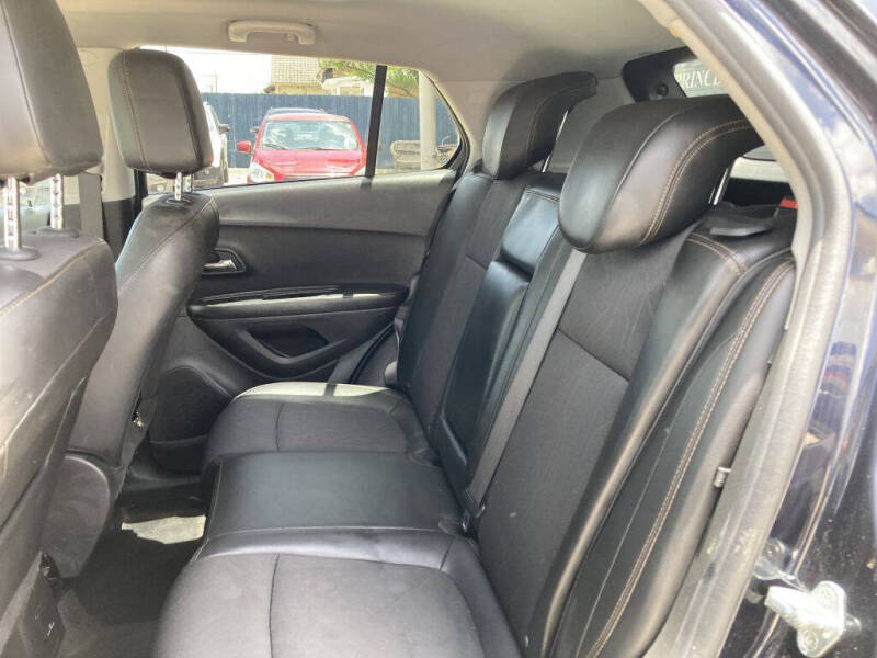 2021 Chevrolet Trax LT